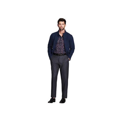 Garrett Jacket - Navy