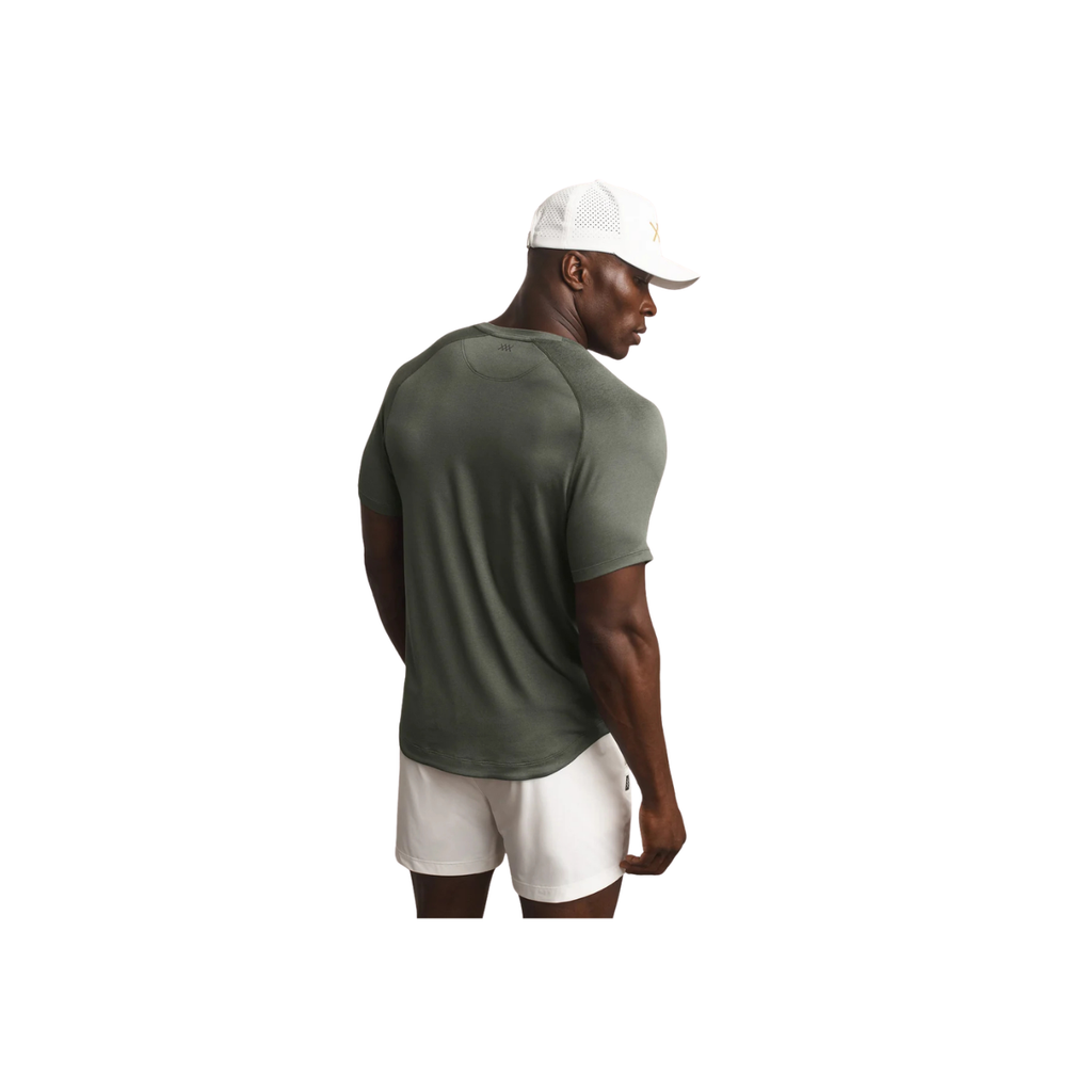 Atmosphere Tee - Olive Shadow