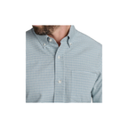 Culver Oxford Shirt - Summit Blue