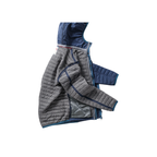 Windzip Hoodie - Bry Navy