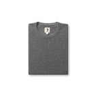 Henson Merino Crewneck Sweater - Brushed Nickel Heather