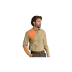Perry Field Shirt - Tan Blaze