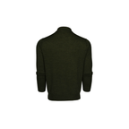 Saratoga LS Sweater Polo - Midnight Camp
