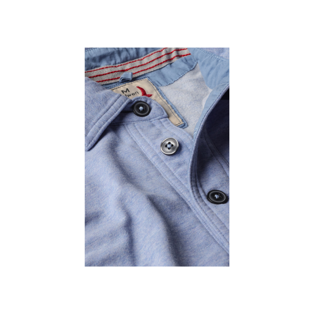 Mariner Polo - Light Blue