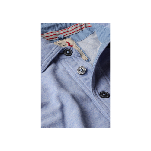 Mariner Polo - Light Blue