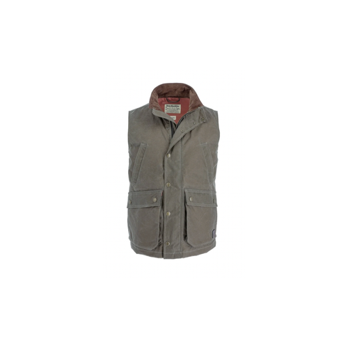 Kinsman Vest - Ducks Unlimited - Wetland Green