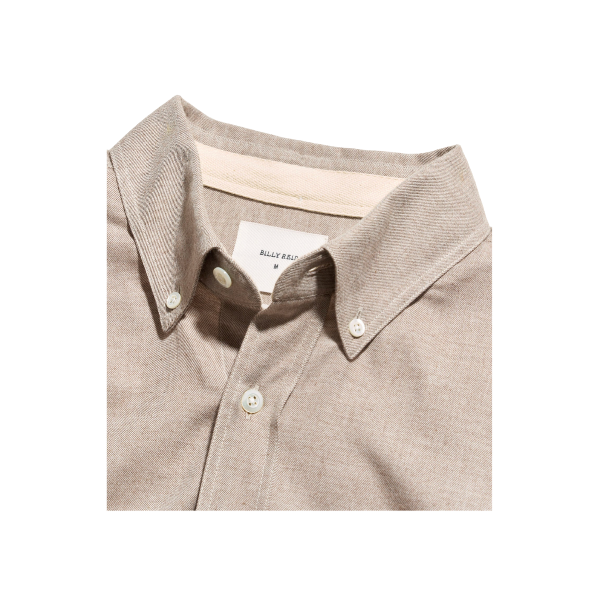 Tuscumbia Classic Shirt - Tan