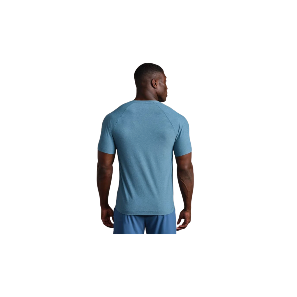 Reign SS - Ash Blue/Cool Mint Heather