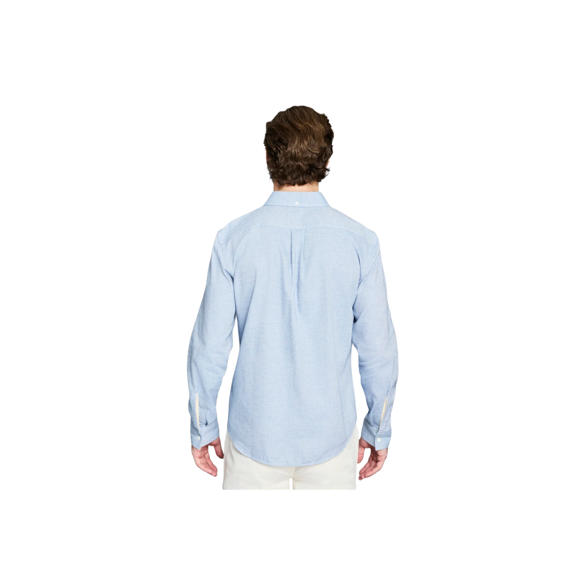 Tuscumbia Classic Shirt - Light Blue