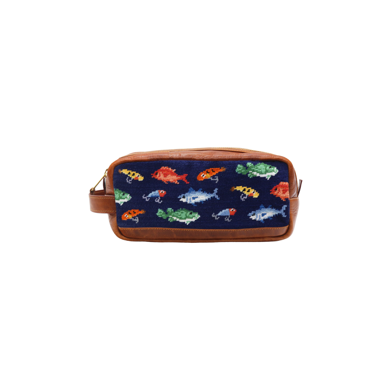 Fish and Tackle Toiletry Bag