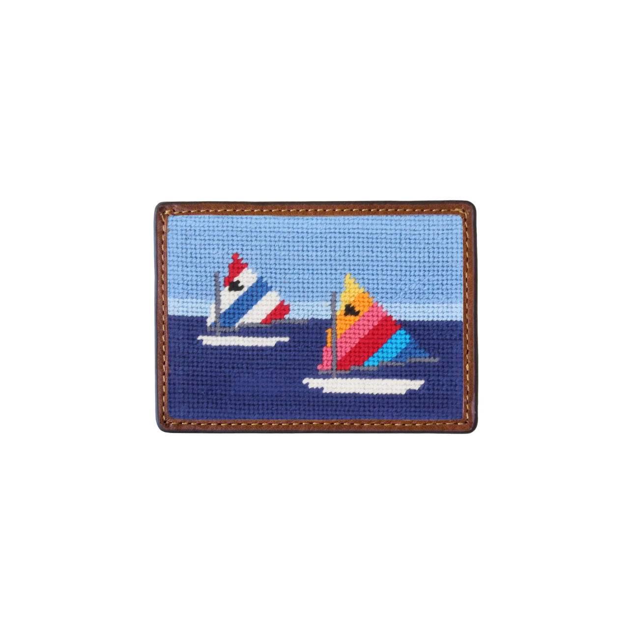 Day Sailor Credit Card Wallet