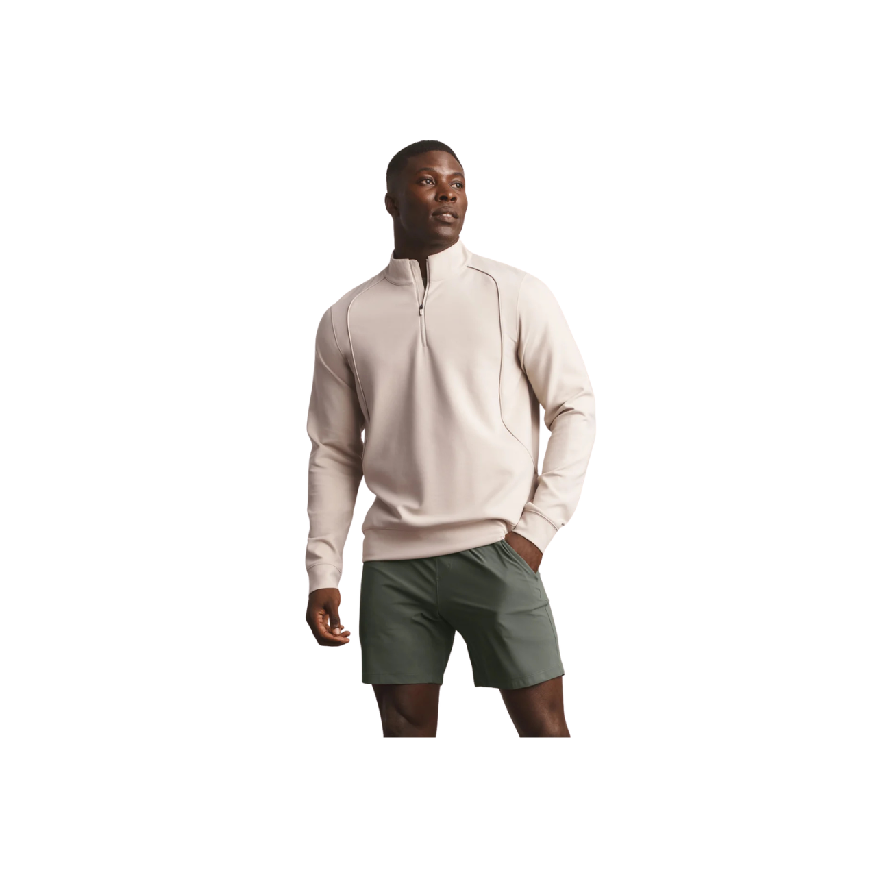 7" Pursuit Short - Unlined - Olive Shadow