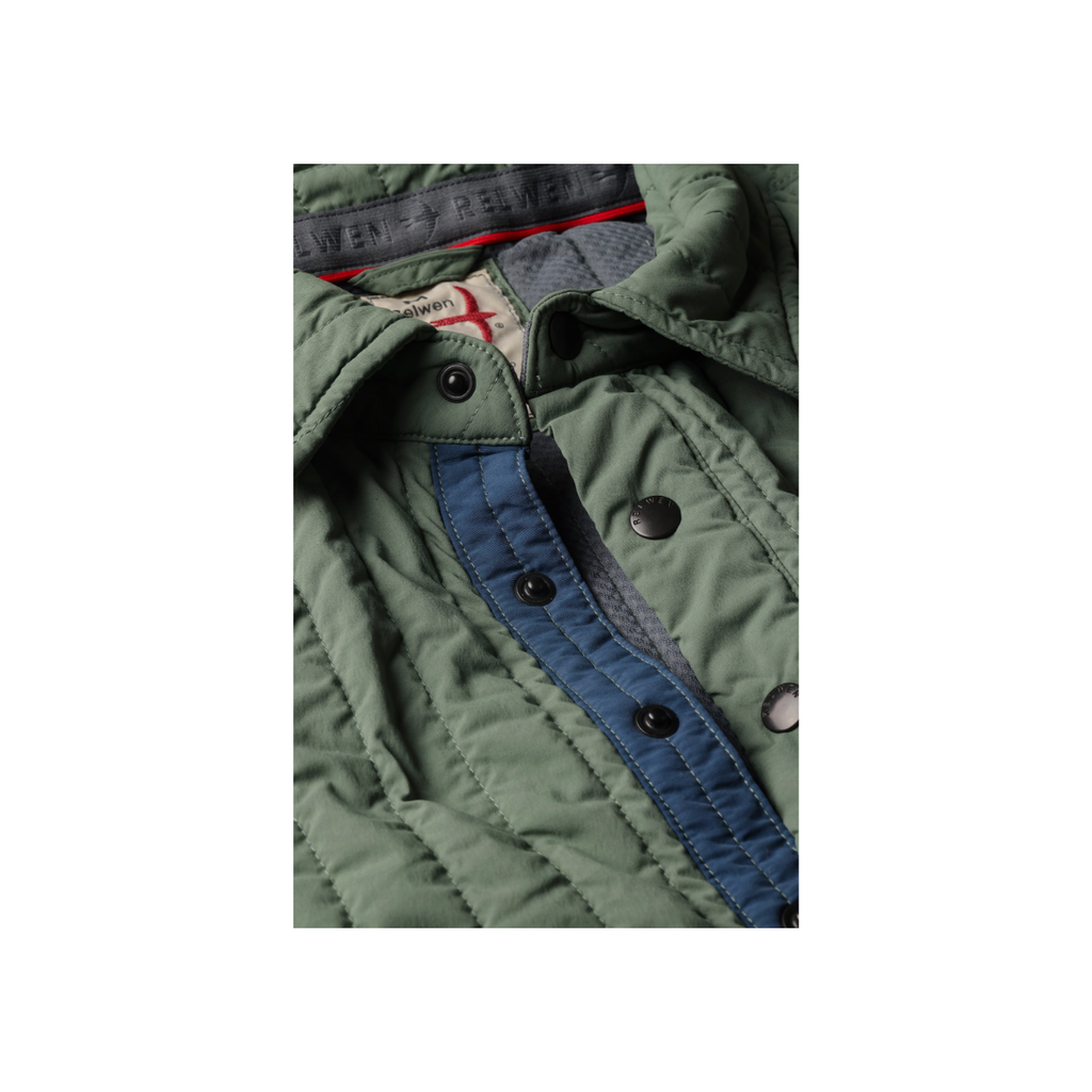 Polo-Jack - Muted Olive