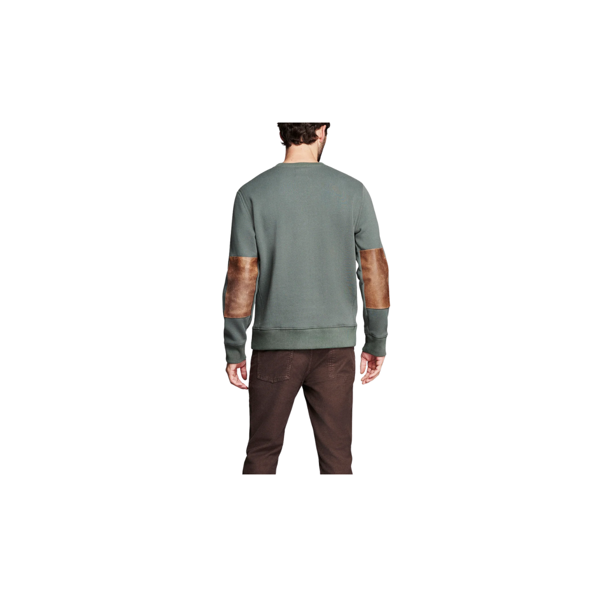Dover Sweatshirt - Petrol