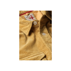 Cord Workshirt - Honey