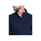 Garrett Jacket - Navy