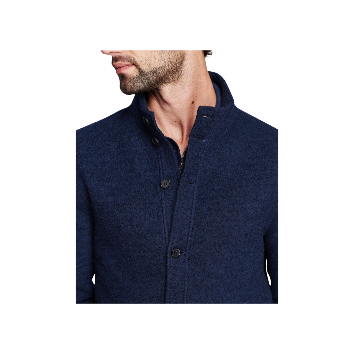 Garrett Jacket - Navy