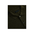 Saratoga LS Sweater Polo - Midnight Camp