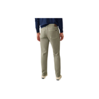 Stretch Terry 5 Pocket - Island Olive