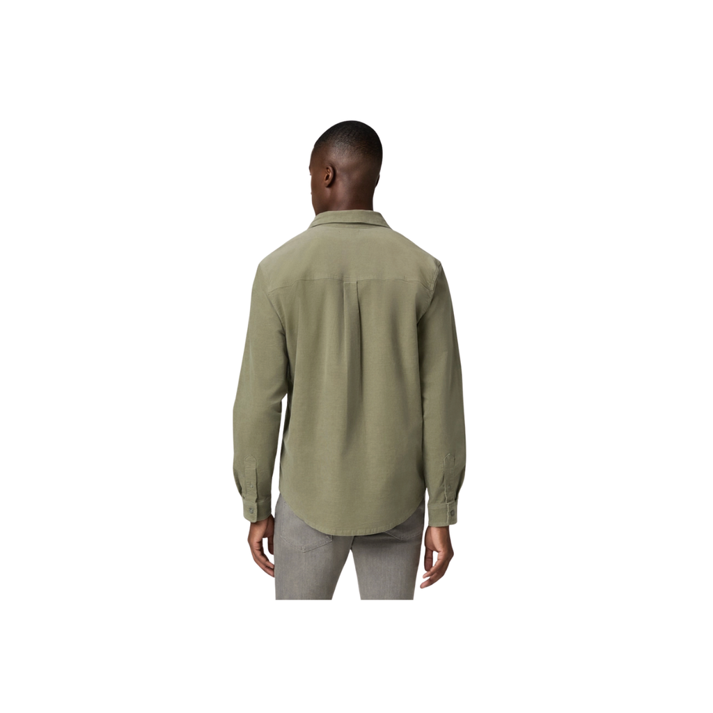 Carmody Shirt - Cedar Moss