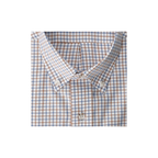 Ensley Pinpoint Oxford Shirt - Cornflower