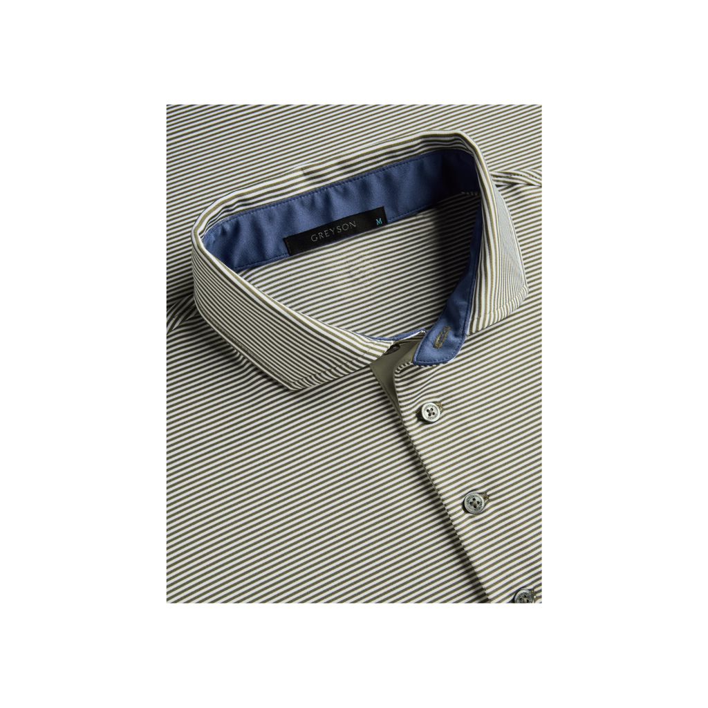 Saranac Polo - Camp/Artic