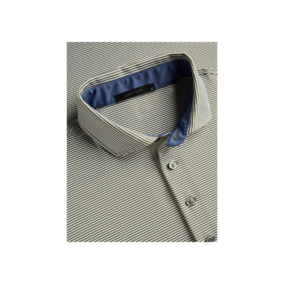 Saranac Polo - Camp/Artic
