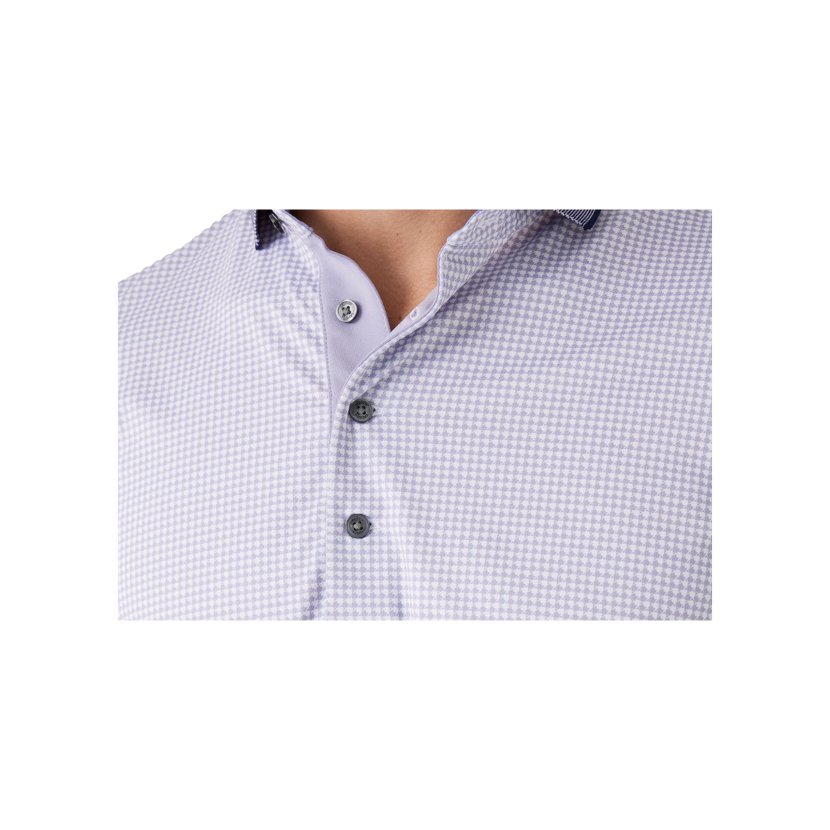 Wolvestooth Polo - Dewberry