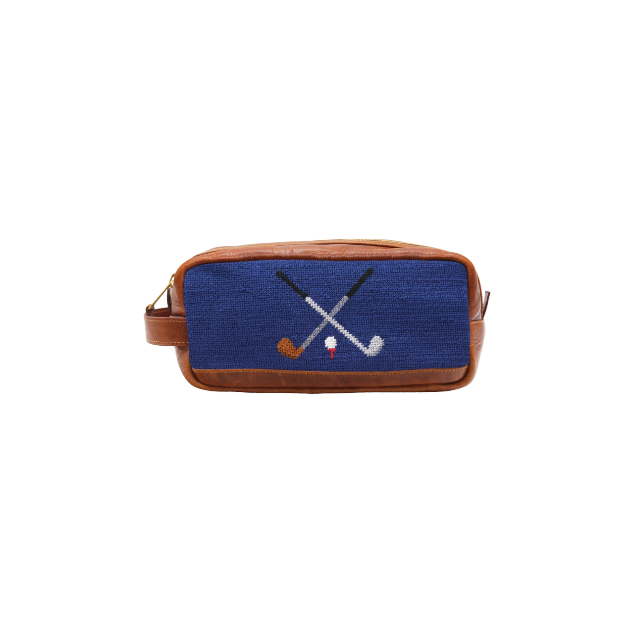 Crossed Clubs Toiletry Bag