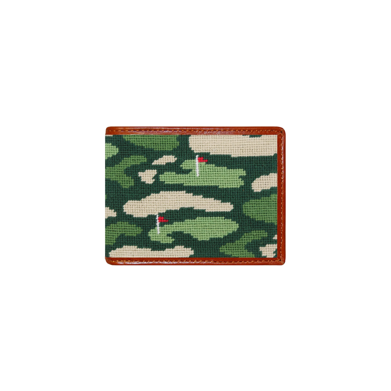 Golfer's Camo Wallet