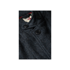 Heritage Trap Blazer - Blue/Black Twill