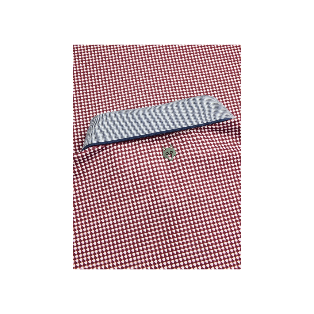 Wolvestooth Polo - Merlot