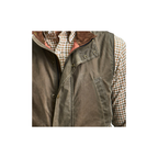 Kinsman Vest - Ducks Unlimited - Wetland Green