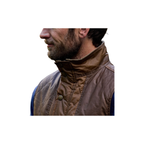 Quilted Paddock Vest - Tabacco