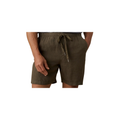 6.5" Essential Linen Short