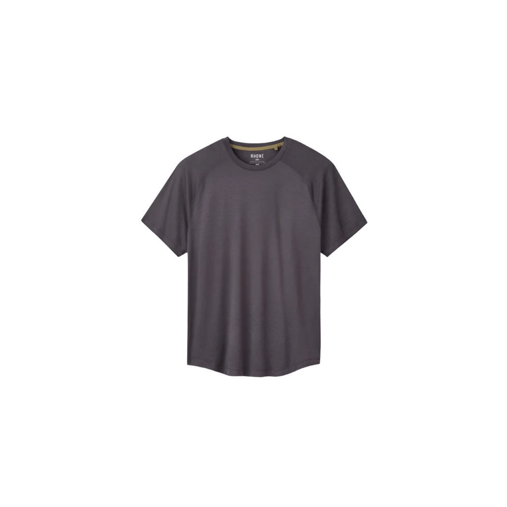 Atmosphere Tee - Asphalt Heather