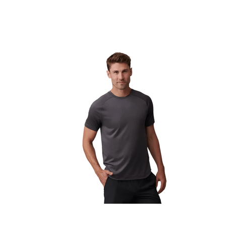 Atmosphere Tee - Asphalt Heather