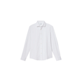 Commuter Shirt Spread Collar - Business White