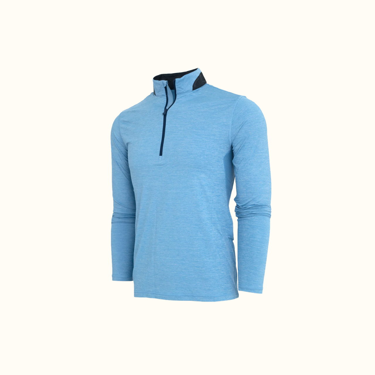 Guide Sport Quarter Zip - Coyote