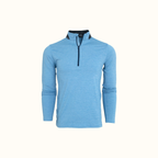 Guide Sport Quarter Zip - Coyote