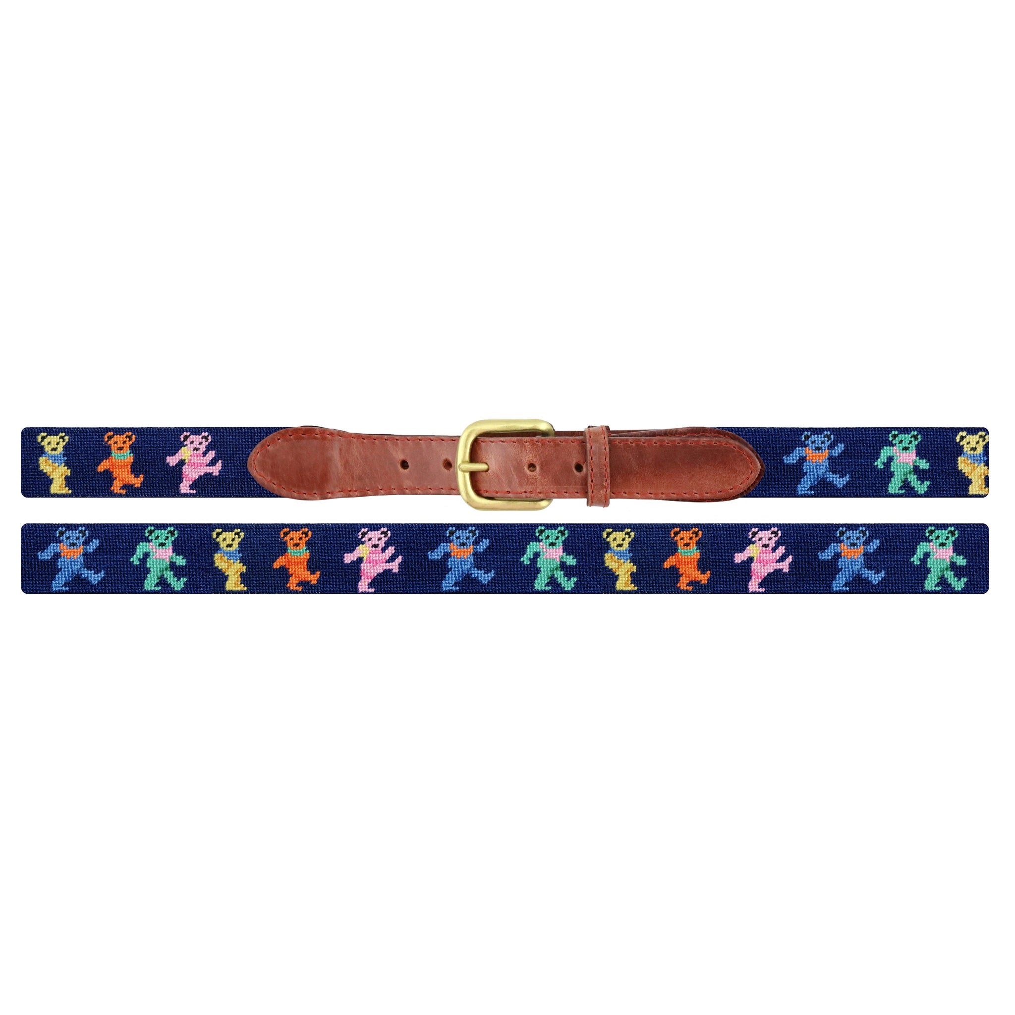 Dancing Bears Belt