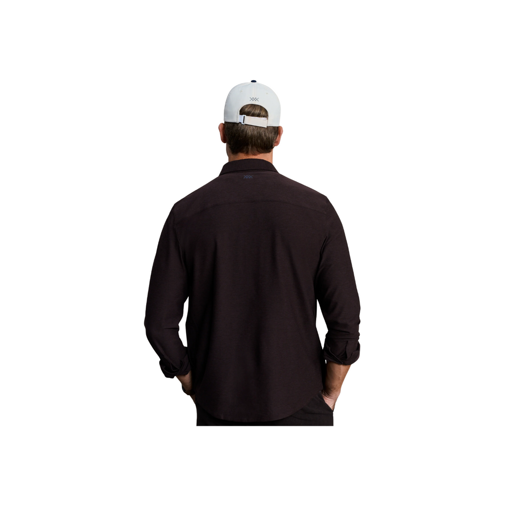 WFH Shirt - Dark Expresso