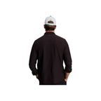 WFH Shirt - Dark Expresso