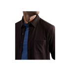 WFH Shirt - Dark Expresso
