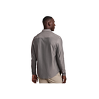 Commuter Shirt - Classic Fit - Ember Brown Oxford