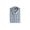 Dixon Brushed Cotton Twill Shirt - Fog