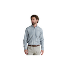 Dixon Brushed Cotton Twill Shirt - Fog