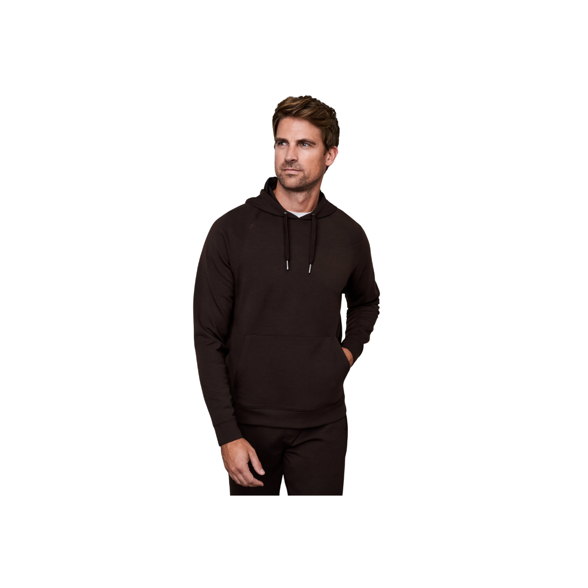 Dreamstate Hoodie - Dark Expresso