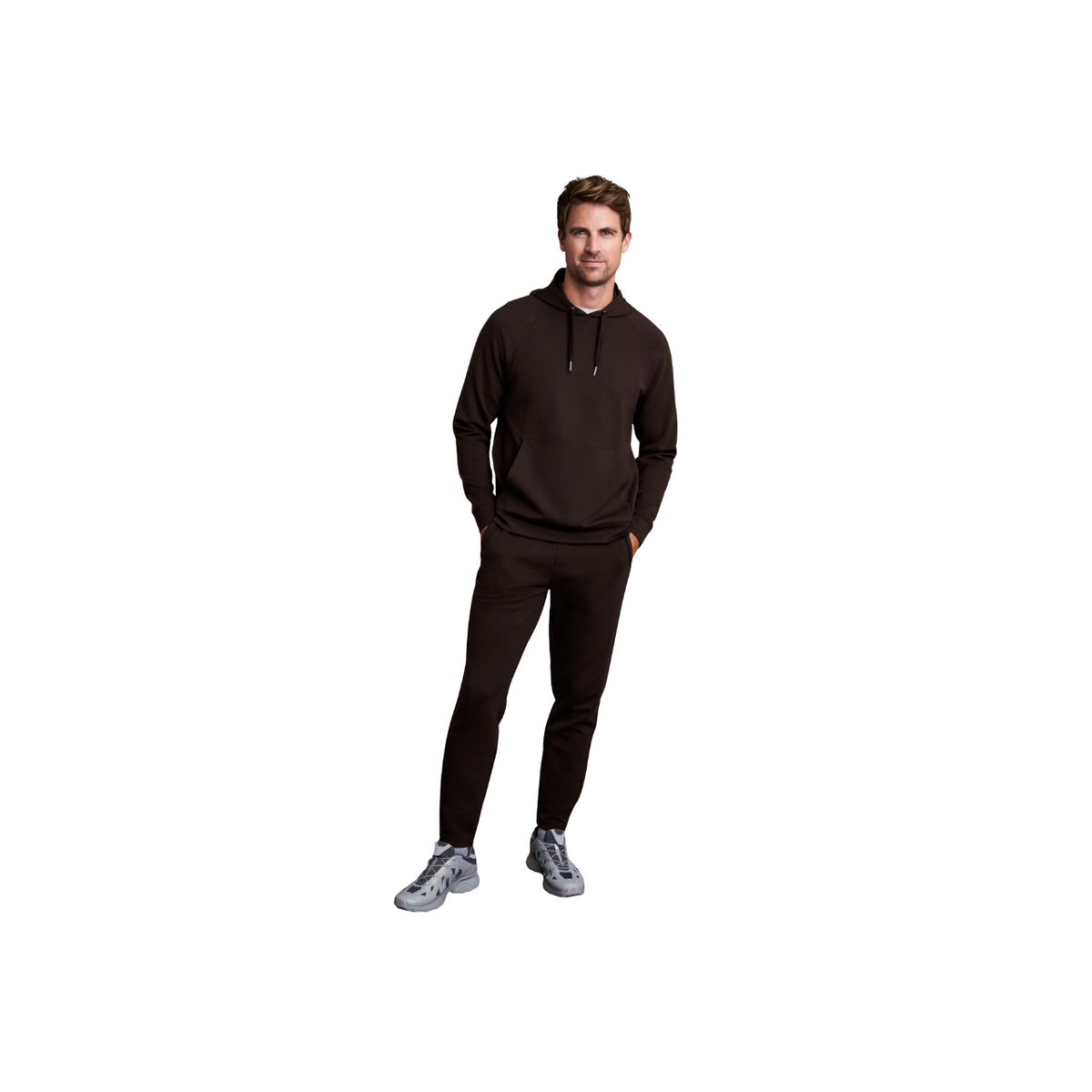 Dreamstate Hoodie - Dark Expresso