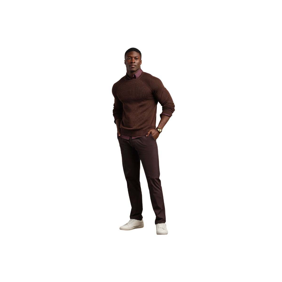 Commuter Pant Classic - Dark Expresso